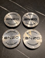 4x Enzo Nabendeckel Nabenkappe