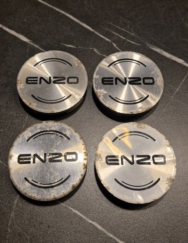 Enzo nabendeckel nabenkappe - 4x,