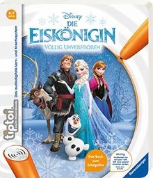 Tiptoi die eiskönigin - eiskönigin,