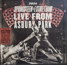 Bruce Springsteen - Live from