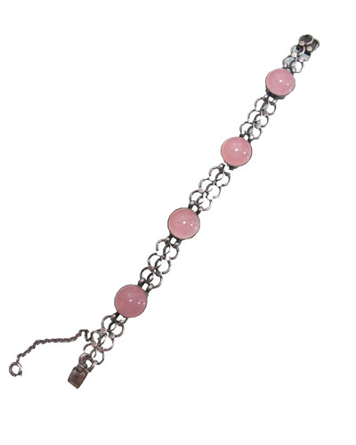 Vintage silber armband - silber,