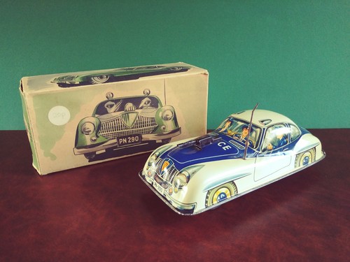 Niedermeier jaguar polizei - niedermeier,