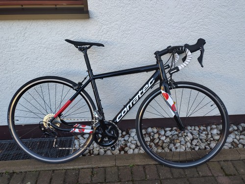 Rennrad vintage retro corratec - rennrad,