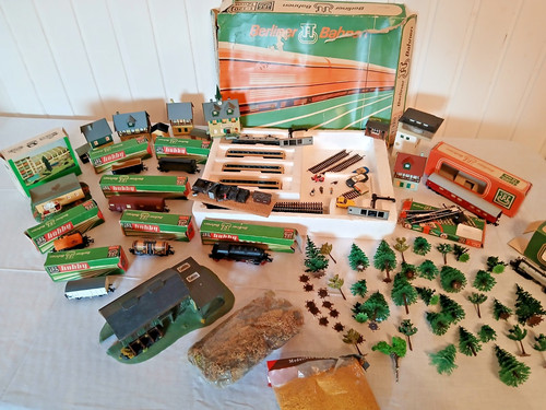 Modelleisenbahn sammlung spur - modelleisenbahn,