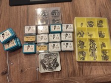 Großes Konvolut Pelikan Graphos Günther Wagner Zeichenfedern Federn Kalligrafie 