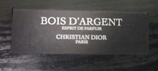 Christian dior bois - dior,