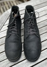 RED WING 8063 MERCHANT BLACK SPITFIRE US 8 EU 41/41,5