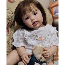 24" Reborn Baby Toddler Doll