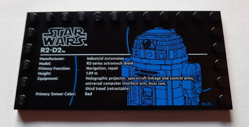 Lego star wars - lego®, (75379)