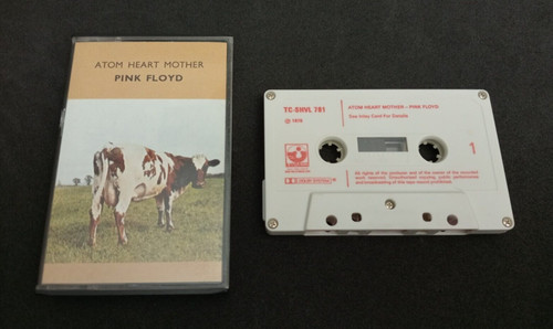 Pink floyd atom heart mother - atom,