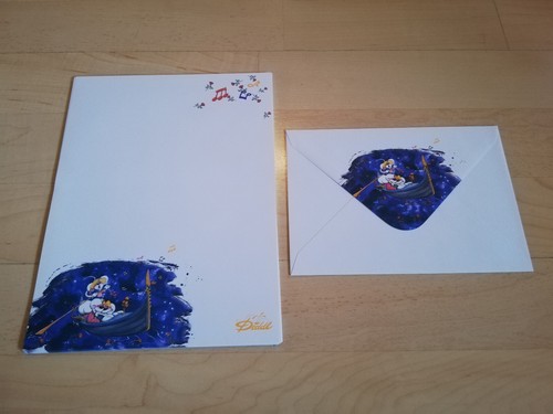 Diddl briefpapier weiss nr - diddl,