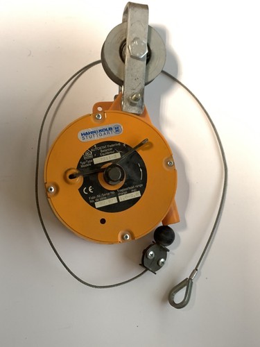 Autostat federzug typ - federzug, 7211-2