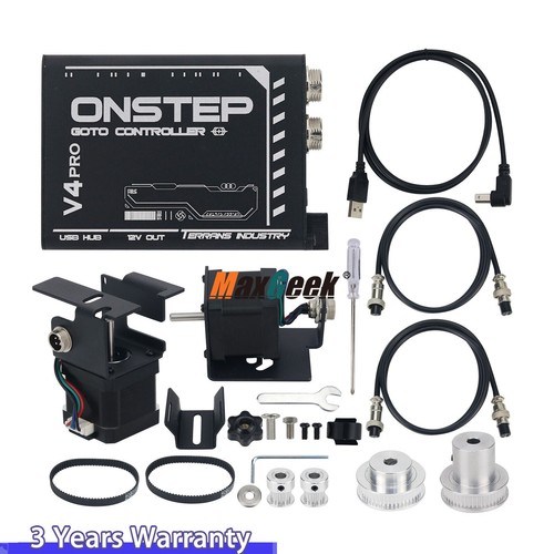 Eq3d pro onstep goto - pro,