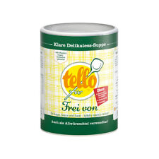 tellofix Frei Von - tellofix ohne Geschmacksverstärker (0,34 EUR pro l)