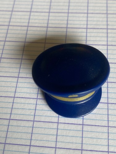 Playmobil polizeimütze - playmobil,