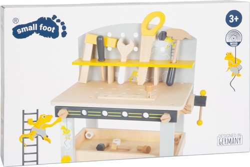 Small foot werkbank miniwob - werkbank,