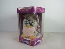 1998 gen1 furby - 1998,
