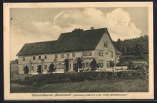 Buntenbock /Oberharz, Hotel