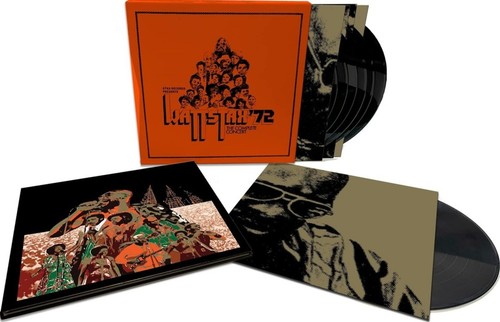 Wattstax the complete - wattstax,