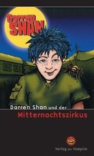 Darren Shan und der