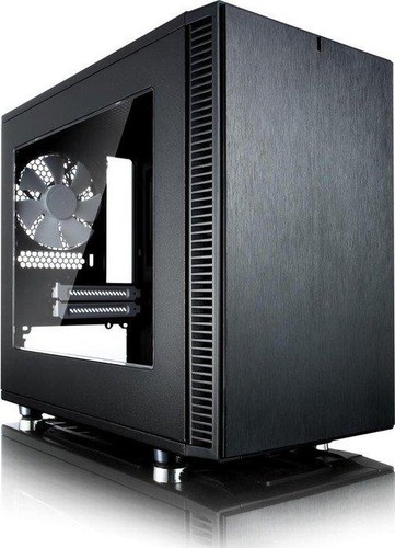 Fractal design define nano - fractal,
