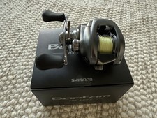 Shimano Bantam 151 HG LH 7,1:1 LH Linkshand Baitcastrolle