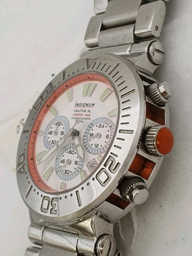 Insignum chronograph - insignum,
