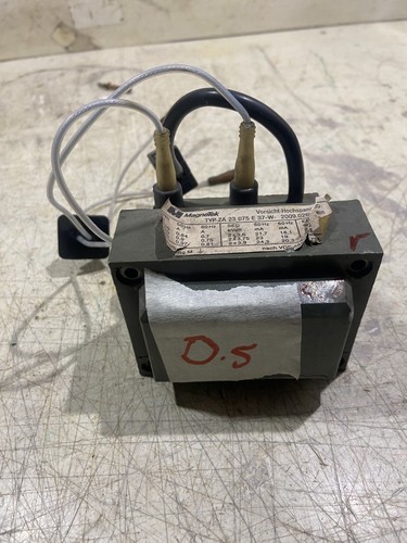 Magnetek zündtrafo za 23 - zündtrafo,