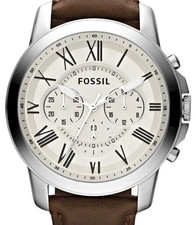 Fossil Grant Chronograph