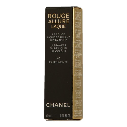 Chanel rouge allure laque 74 - chanel,