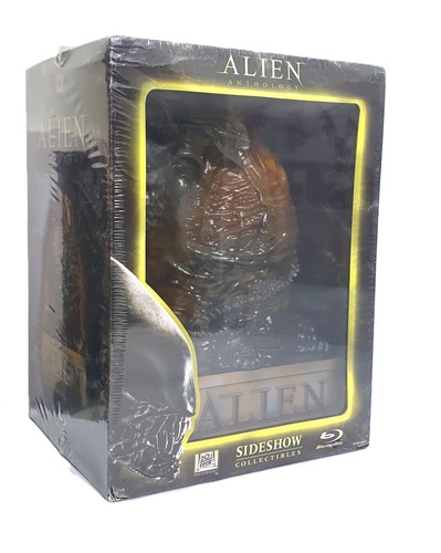 Alien anthology blu ray box - alien,