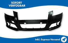 Stoßstange vorne lackiert