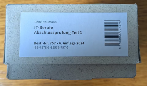 Lernkarten berufe form - it-berufe, u-form
