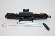 Scherenwagenheber 2T Auto Wagenheber mit Kurbel Mechanisch Stabil Robust