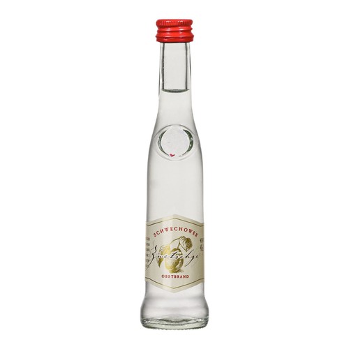 Obstbrand zwetschge 4cl - obstbrand,
