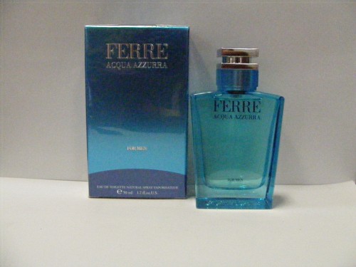 Acqua azzurra ferre eau - azzurra,