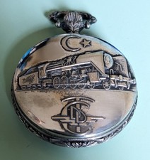 PERSEO Taschenuhr Türkische