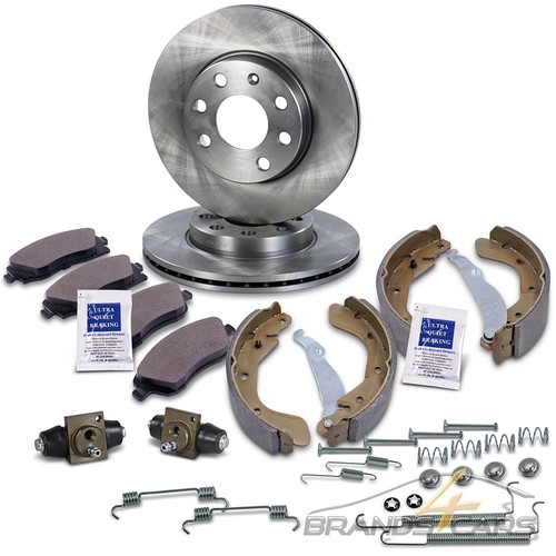 Atec bremse bremsen satz - bremse,