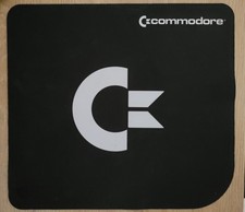 Commodore mauspad 32cm - mauspad, 29cm