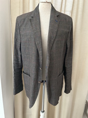 Sakko herren cinque 100 - cinque, 100%leinen