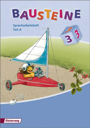 Bausteine spracharbeitsheft - bausteine,