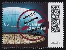 3781 Holocaust Gedenkstätte