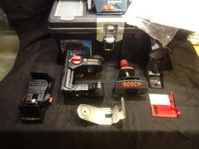 Bosch Proffesional Kreuzlinienlaser GCL 2-15 mit Zubehör im Koffer