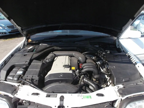 Motor mercedes benz w140 - motor,