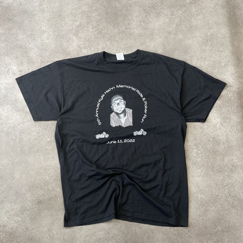 Kyle hahn memorial shirt - hahn, t-shirt