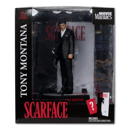 Scarface tony montana - scarface,