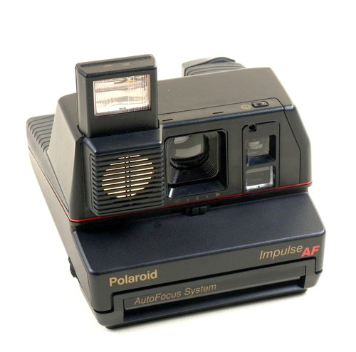 Polaroid impulse sonar - impulse,