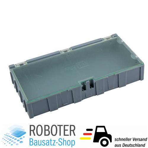 Leer container box - 1x,