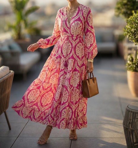 Damen sommer boho - damen, ibiza