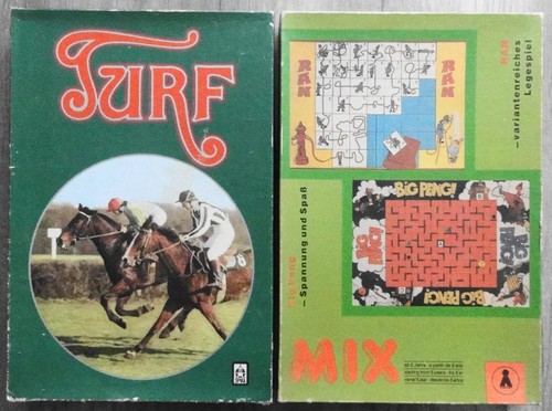 Ddr brettspiele plasticart - ddr,